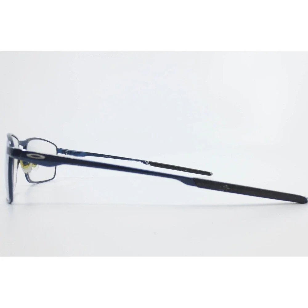 Oakley Fuller OX3227-0455 Matte Midnight Blue Rectangular Eyeglasses 55-17-139